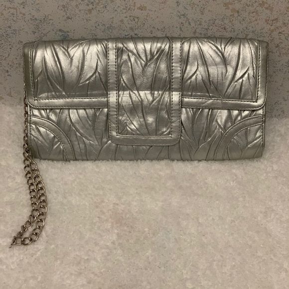 NWOT Jessica McClintock Clutch - Picture 1 of 6